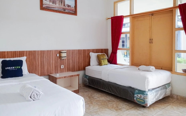 Urbanview Hotel Sindu Syariah Bengkulu – Guest Rooms – Bengkulu