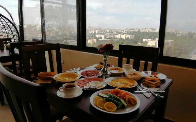 Alqimah Serviced Hotel Apartments