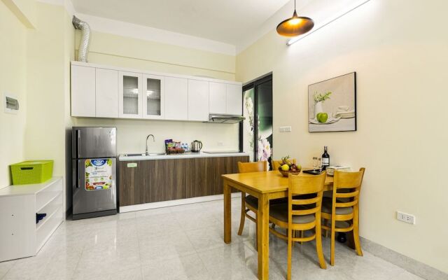 Tien Loc Palace Hotel