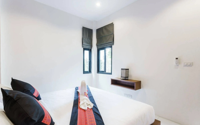 Boutique Pool Villa