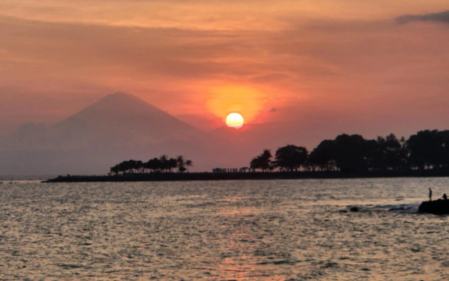 Sunsethouse Lombok