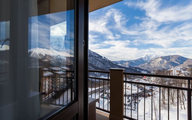 Отель Rosa Ski Inn