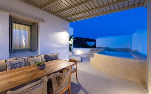 Sersi Paros Luxury Villas and Suites