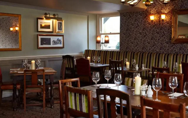 The Royal George Birdlip by Greene King Inns