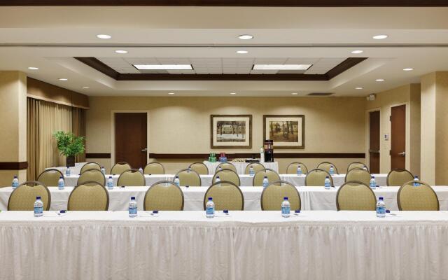 Hampton Inn McHenry