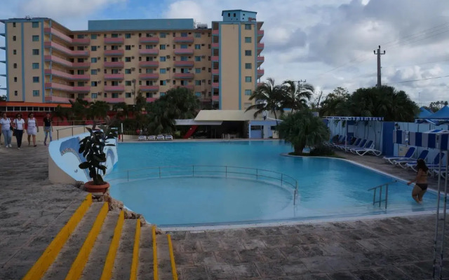 Hotel Sunbeach Varadero