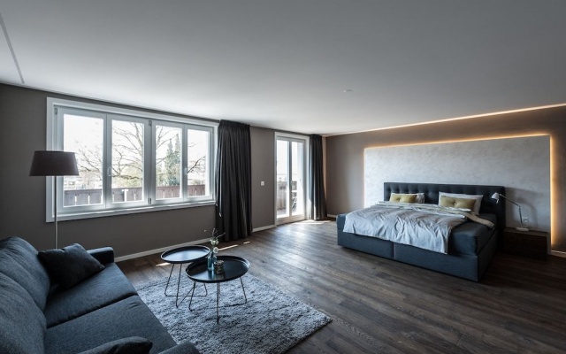 Wolke 4 Guesthouse – Guest Rooms – Buren an der Aare