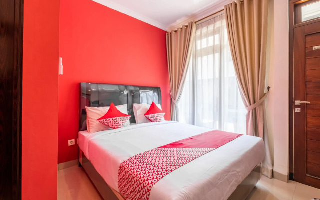 OYO Collection O 1032 Rahayu Residence Syariah