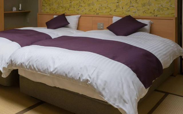 Tsunagi Onsen Shikitei