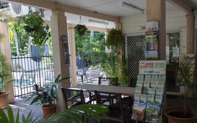 Barramundi Lodge