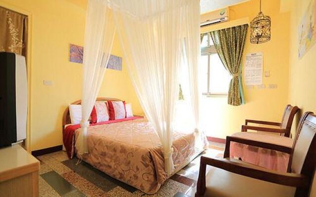 Sun Moon Flower Homestay