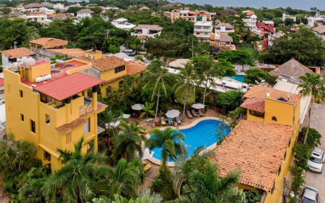 Hotel Suites La Hacienda