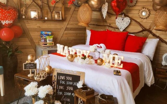 Celeste Glamping Guatape