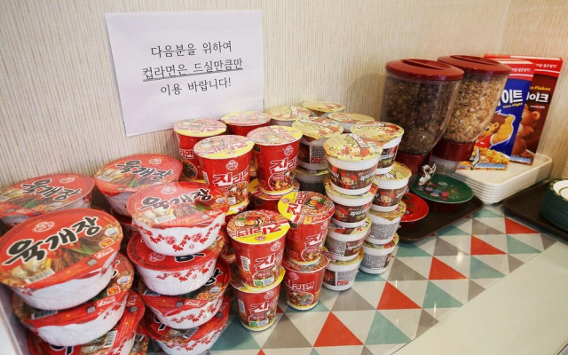Cheongju Aria Self Check-in Motel