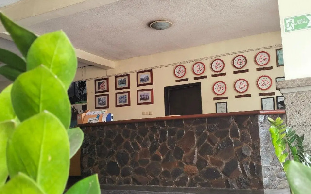 Hotel Augusta Garut