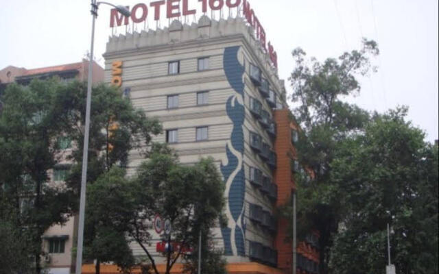 Motel 168 Chengdu ShuangQiao Road Inn