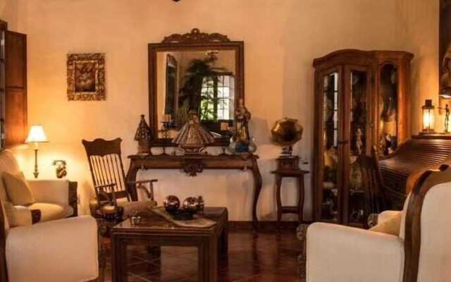 Hacienda La Moreda Hotel Spa