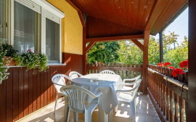 House Canale Balatonfenyves