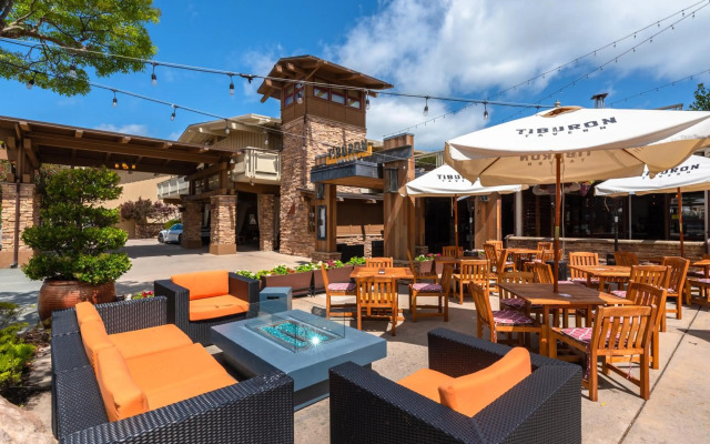 The Lodge at Tiburon