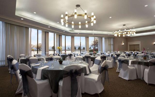 DoubleTree by Hilton Hotel Salt Lake City Airport
