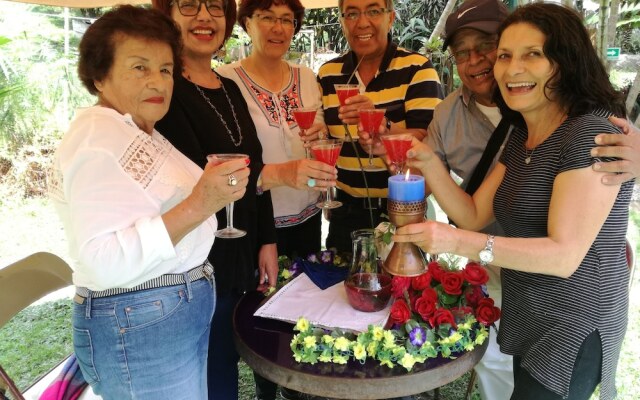 Posada Las Bromelias