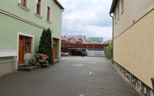 Gasthaus & Pension Zum Roten Haus