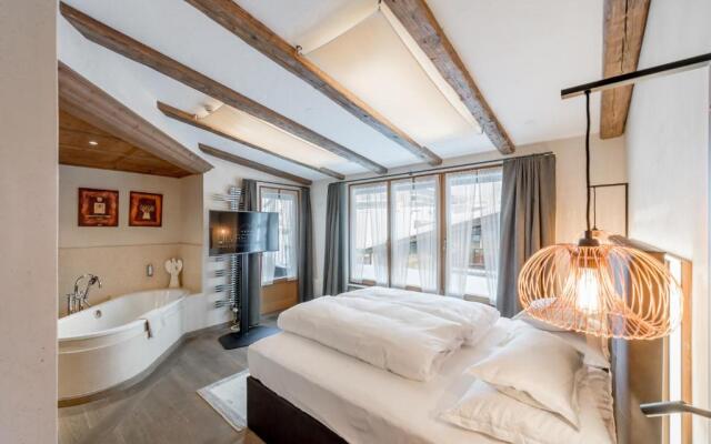 Sport- und Genusshotel Silvretta