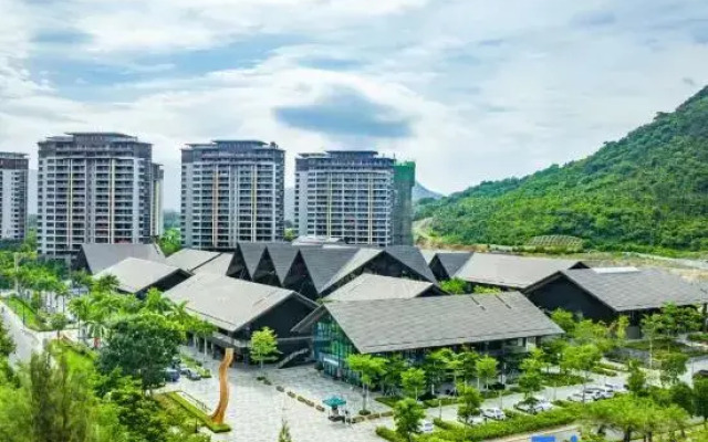 CR Land Shimei Bay 9 Rooms