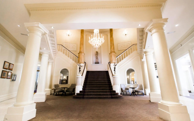 The Angel Hotel