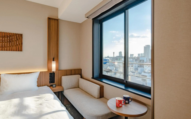 The Royal Park Canvas Kobe Sannomiya
