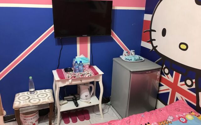 Fengjia Meow Meow House