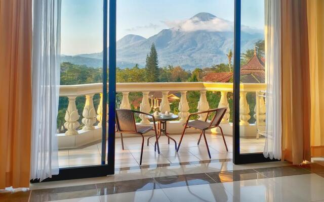 Hotel Vanda Gardenia Trawas