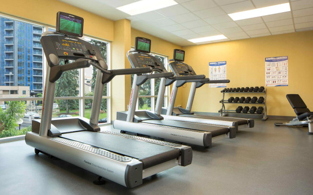 Fairfield Inn & Suites by Marriott Calgary Downtown