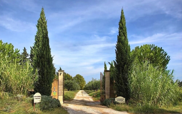 Domaine De Fontbelle