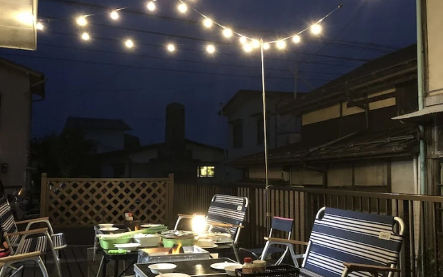 Guesthouse Oyado Iizaka - Hostel