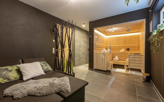 Superior Ferienhaus # 3B mit Sauna