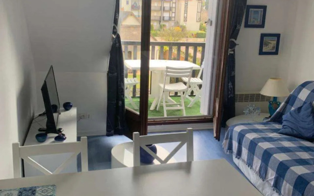 Appartement Cabourg bord de mer