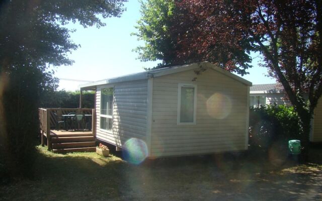 Camping Le Pigeonnier