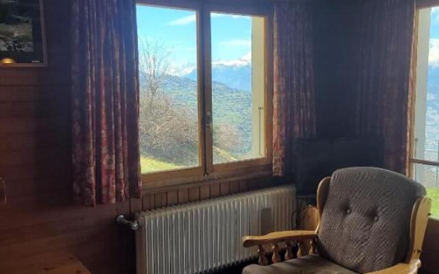 La Crettaz SUNNY & QUIET apartment 6 pers by Alpvision Résidences