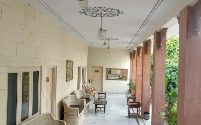 Suryaa Villa, Jaipur - A Classic Heritage Hotel