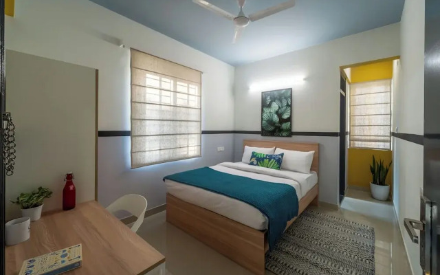 Olive JP Nagar Metro by Embassy Group