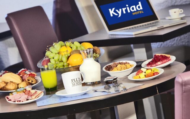 Kyriad & Kyriad Direct Auxerre Appoigny Komplex
