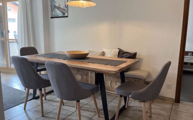 Apartment Apt134 Silvaplana-Surlej