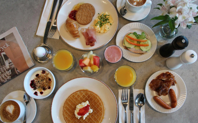 Best Western Plus Sthlm Bromma