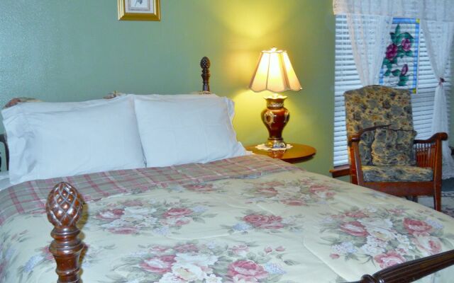 Woodridge Bed and Breakfast of Louisiana
