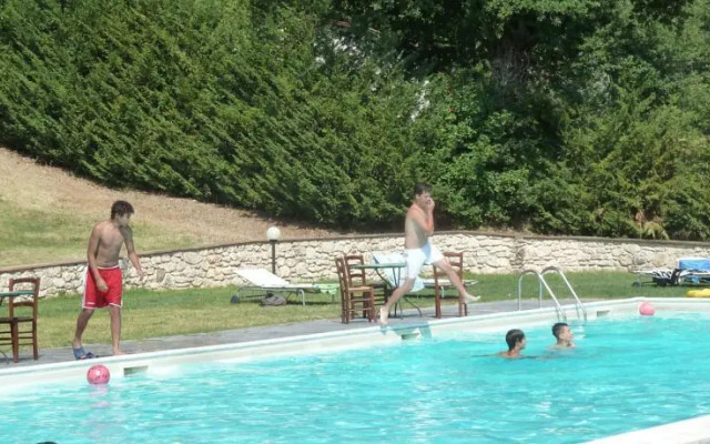 Agriturismo Pagus Malvano