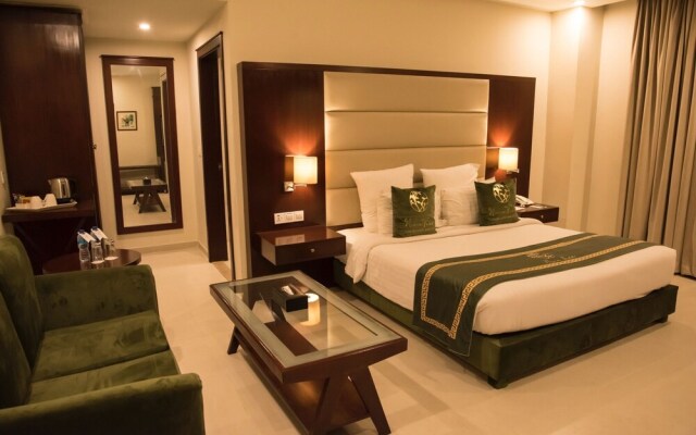 Nine Tree Luxury Hotel & Suites Lahore