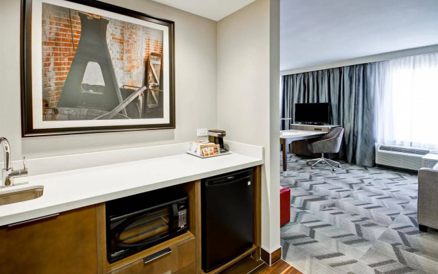 Hampton Inn & Suites by Hilton Grande Prairie