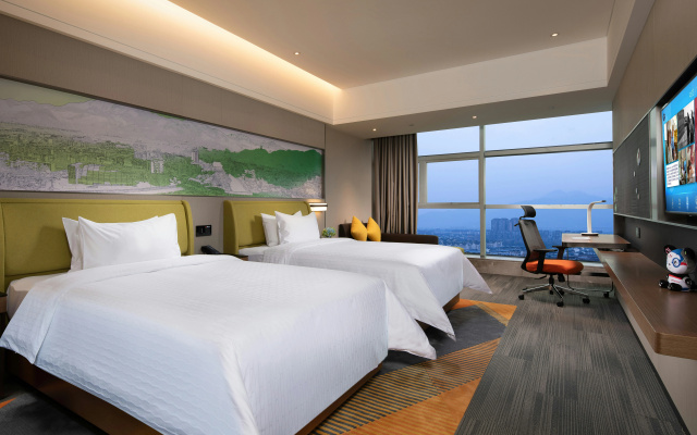 Hampton by Hilton Chengdu Dujiangyan – Guest Rooms – Chengdu