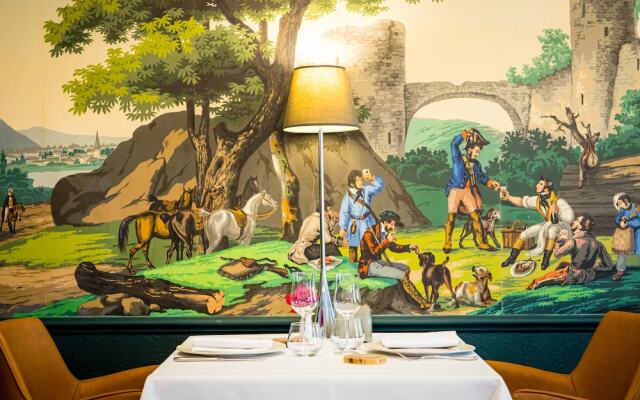 Hôtel Restaurant Gastronomique La Huchette